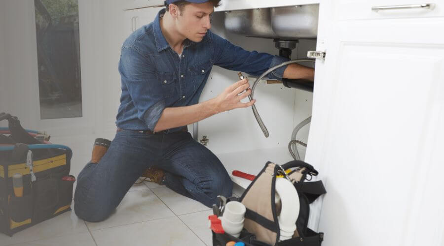 Local water heater installation in Hamilton, IA